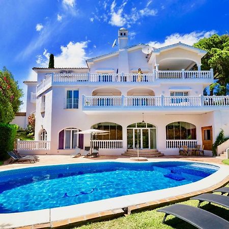 Villa Melissa By Rafleys Марбеля Екстериор снимка