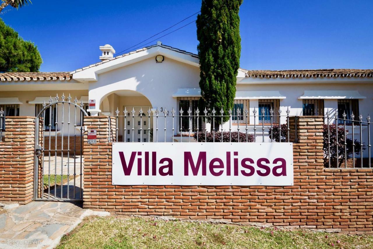 Villa Melissa By Rafleys Марбеля Екстериор снимка