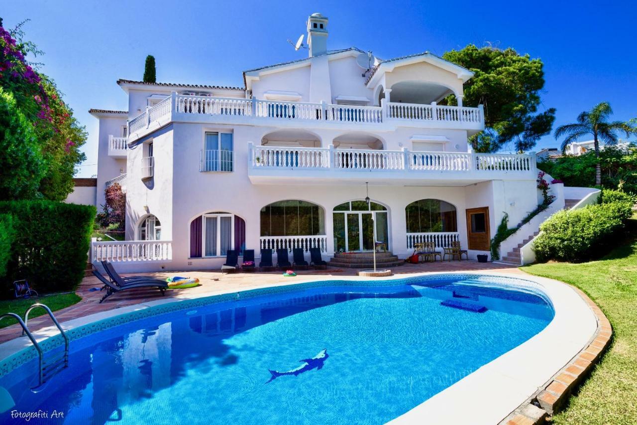 Villa Melissa By Rafleys Марбеля Екстериор снимка