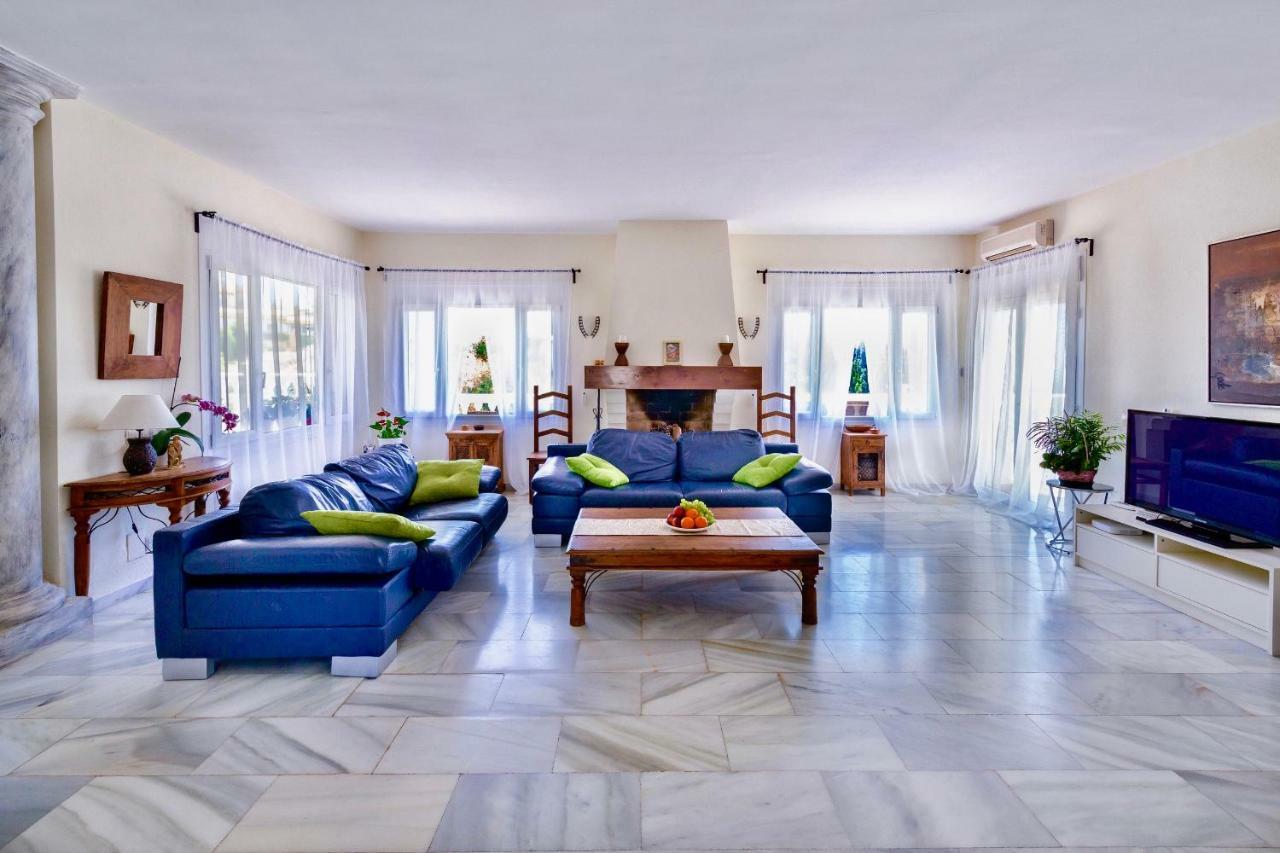 Villa Melissa By Rafleys Марбеля Екстериор снимка