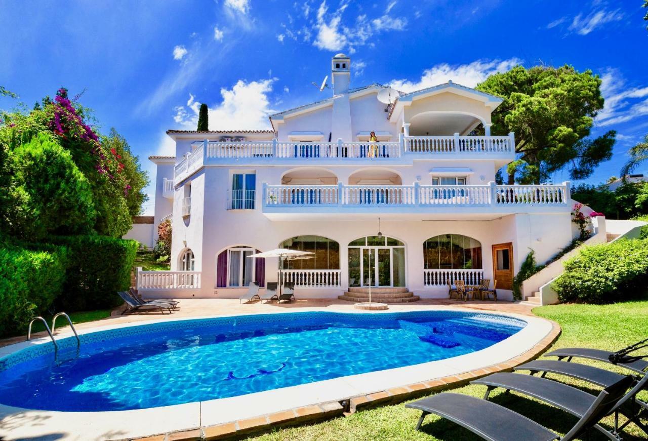 Villa Melissa By Rafleys Марбеля Екстериор снимка
