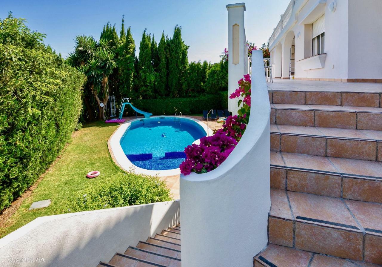 Villa Melissa By Rafleys Марбеля Екстериор снимка